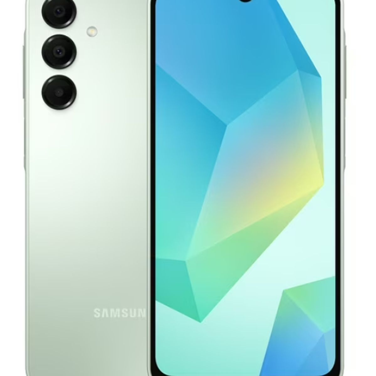 SAMSUNG - Samsung Galaxy A16 4G 128GB Verde