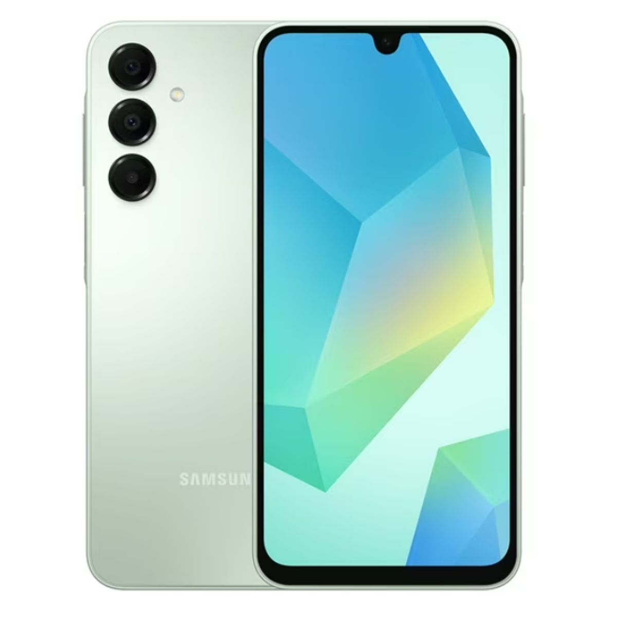 SAMSUNG - Samsung Galaxy A16 4G 128GB Verde