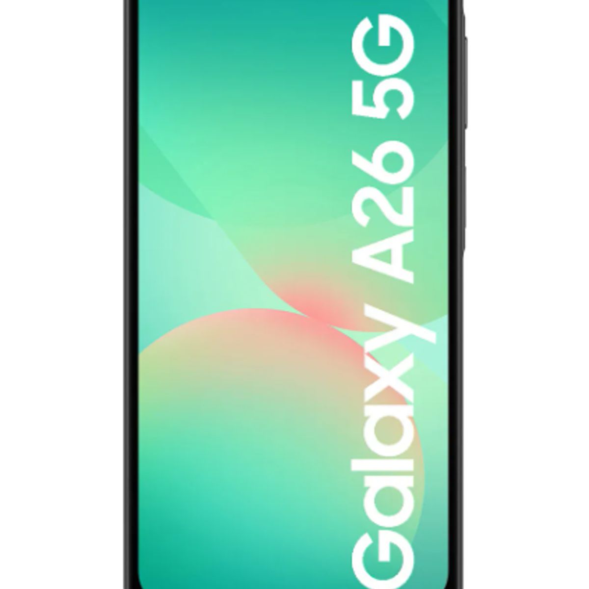 SAMSUNG - Samsung Galaxy A26 5G 128GB Negro