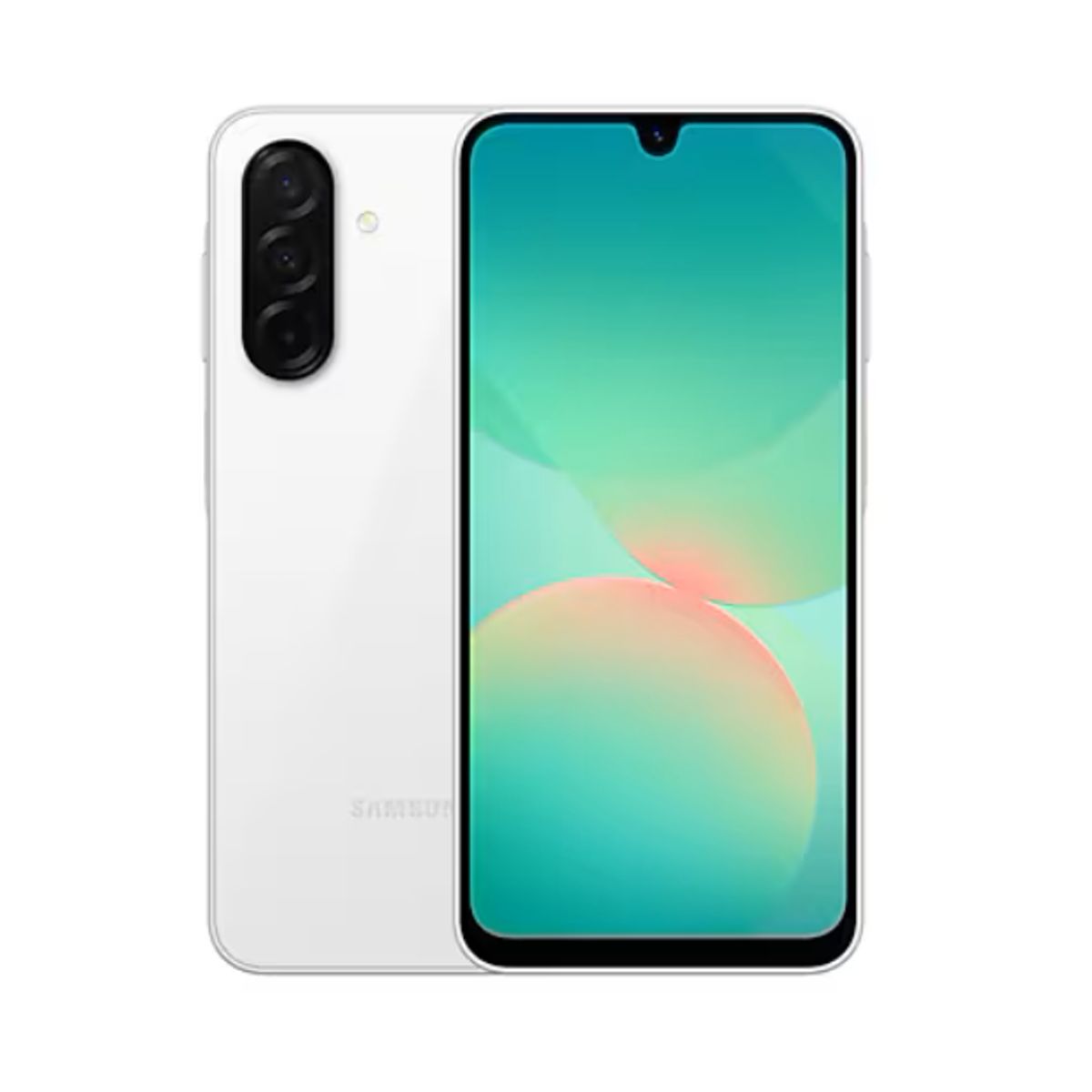 SAMSUNG - Samsung Galaxy A26 5G 128GB Blanco