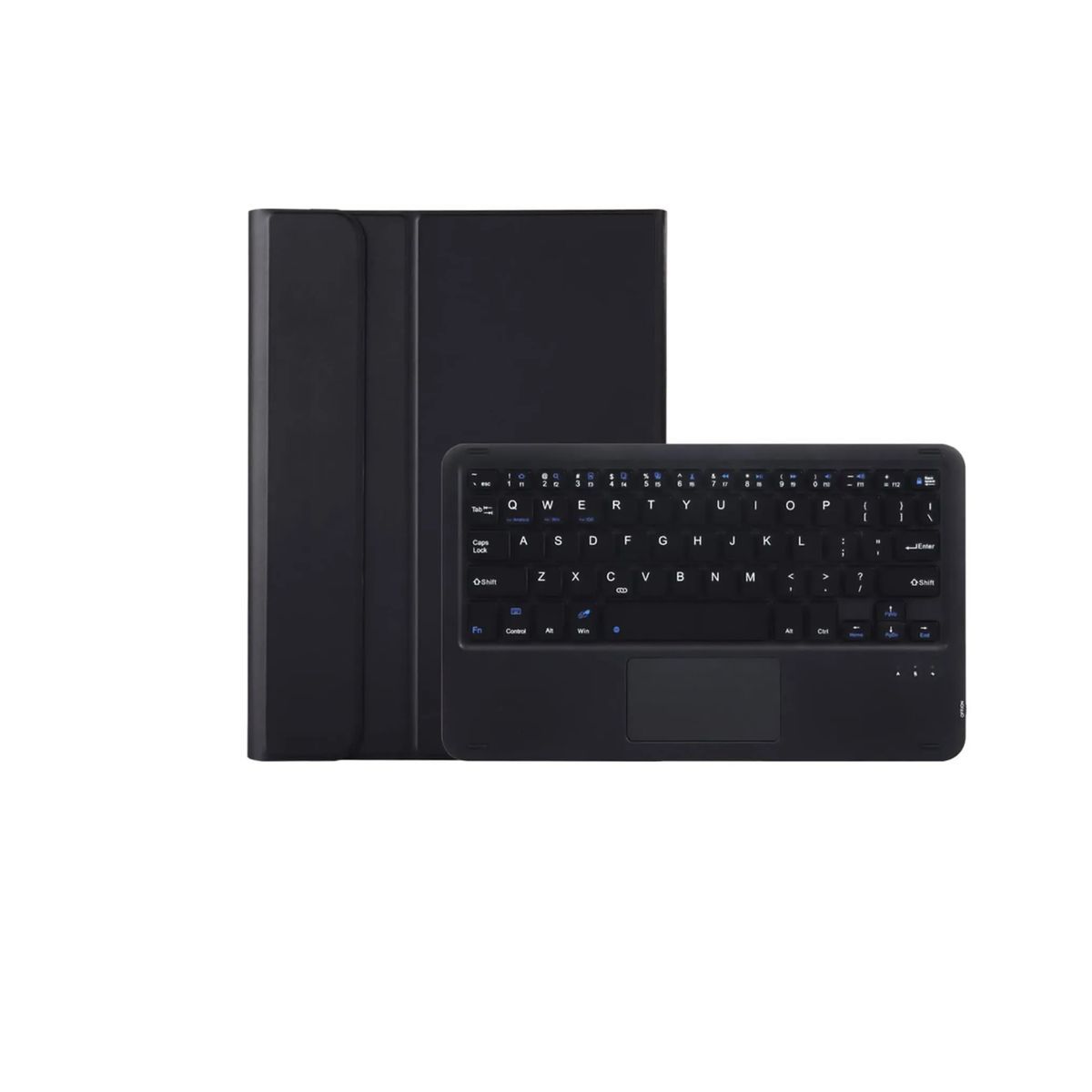 CASE - CASE CON TECLADO Para iPad 11 (A16) 2025 11va Gen COLOR NEGRO