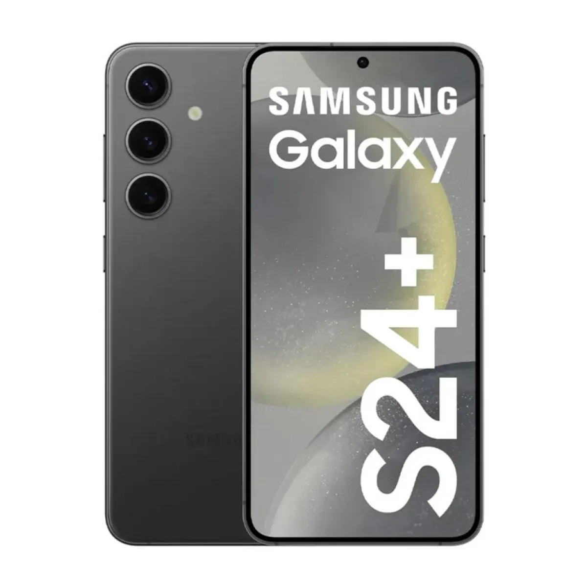 SAMSUNG - Samsung S24+ Negro 12GB 512GB Reacondicionado