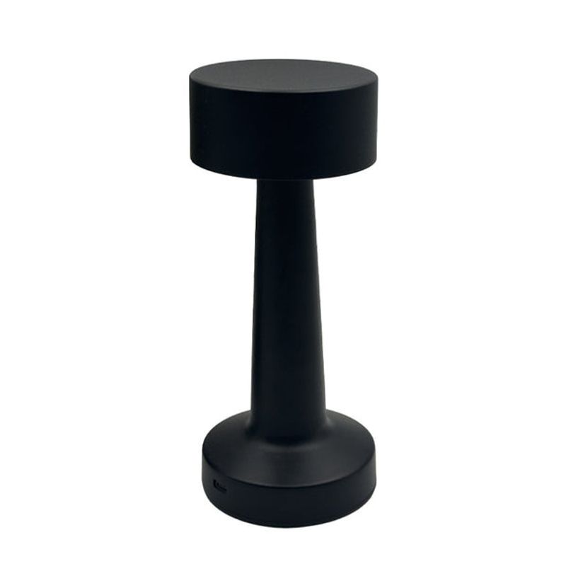 PIA COPELLO STORE - Lámpara de Mesa Inalámbrica Barra Disco