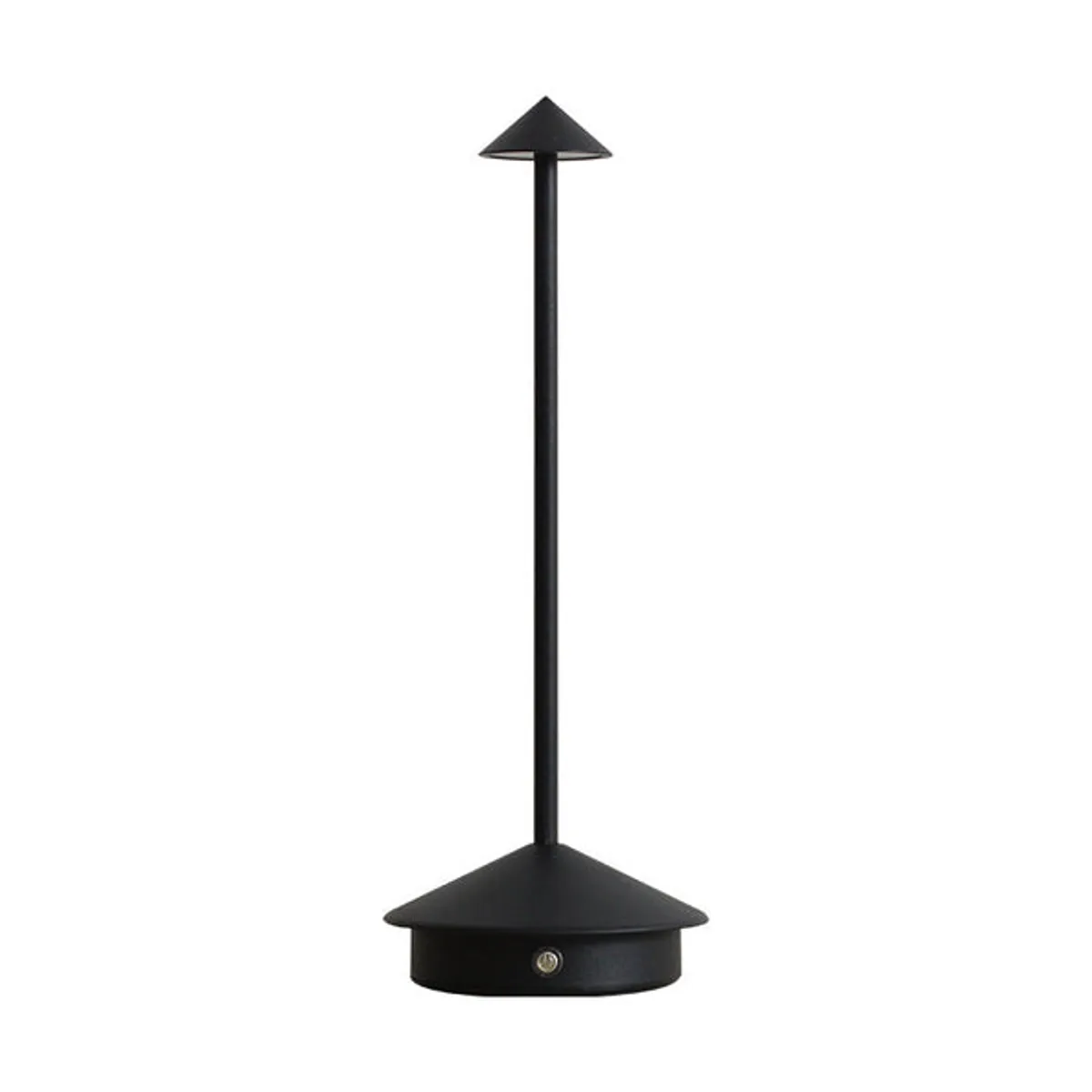 PIA COPELLO STORE - Lámpara de Mesa Conito - Negro