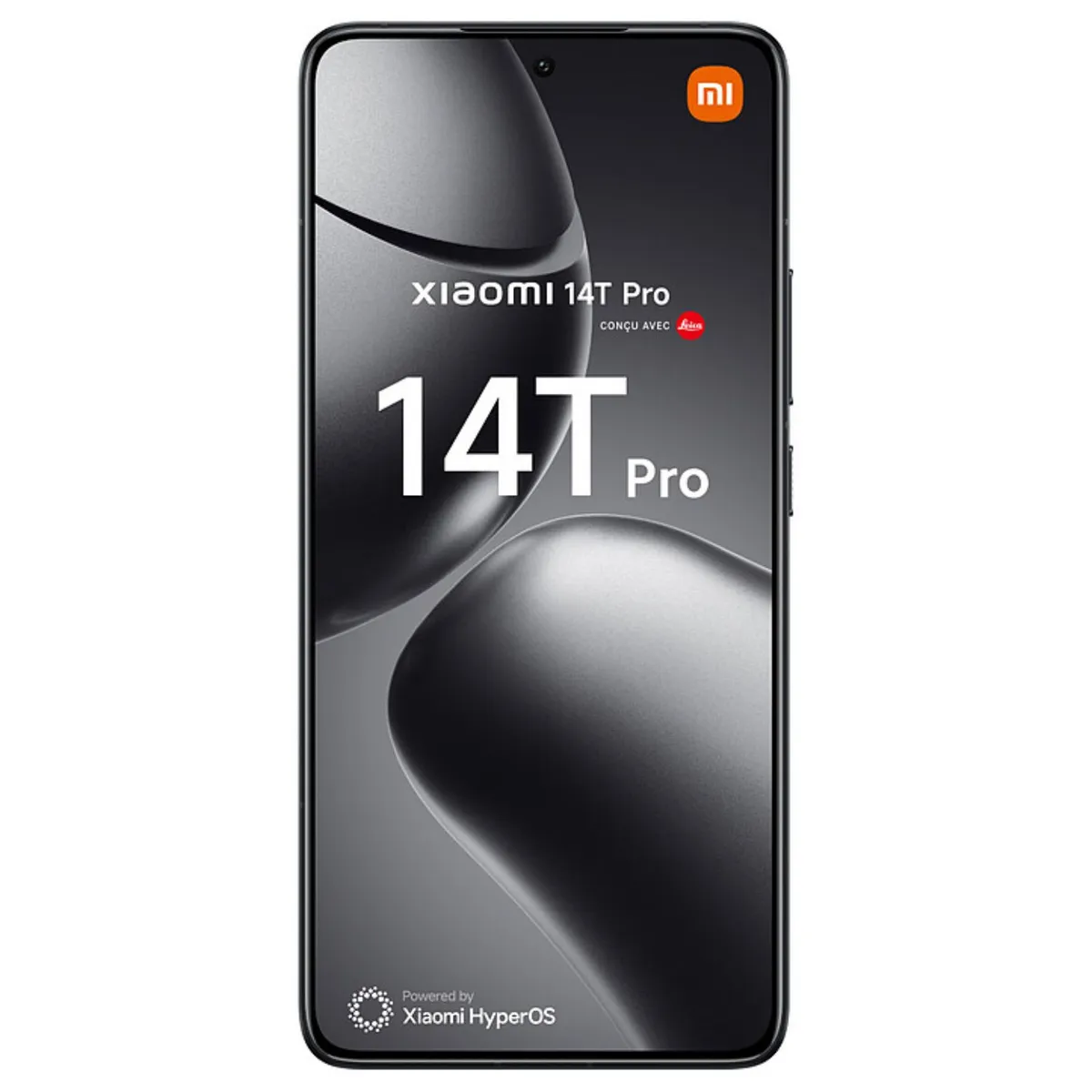 XIAOMI - Celular Xiaomi 14T Pro 12 GB 512 SSD 5G AMOLED IP68 Negro Titan