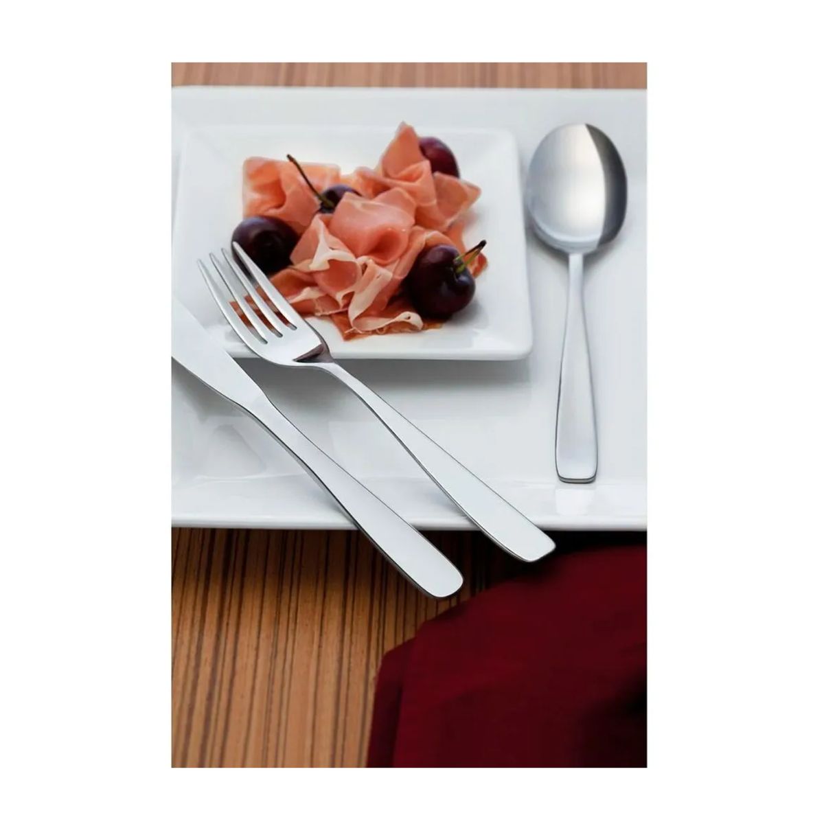 TRAMONTINA - Jgo de Cubiertos x24 pzas Cosmos - Tramontina