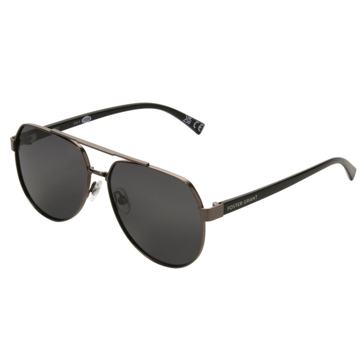 FOSTER GRANT - Lentes de Sol Foster Grant 23 79 POL BLK