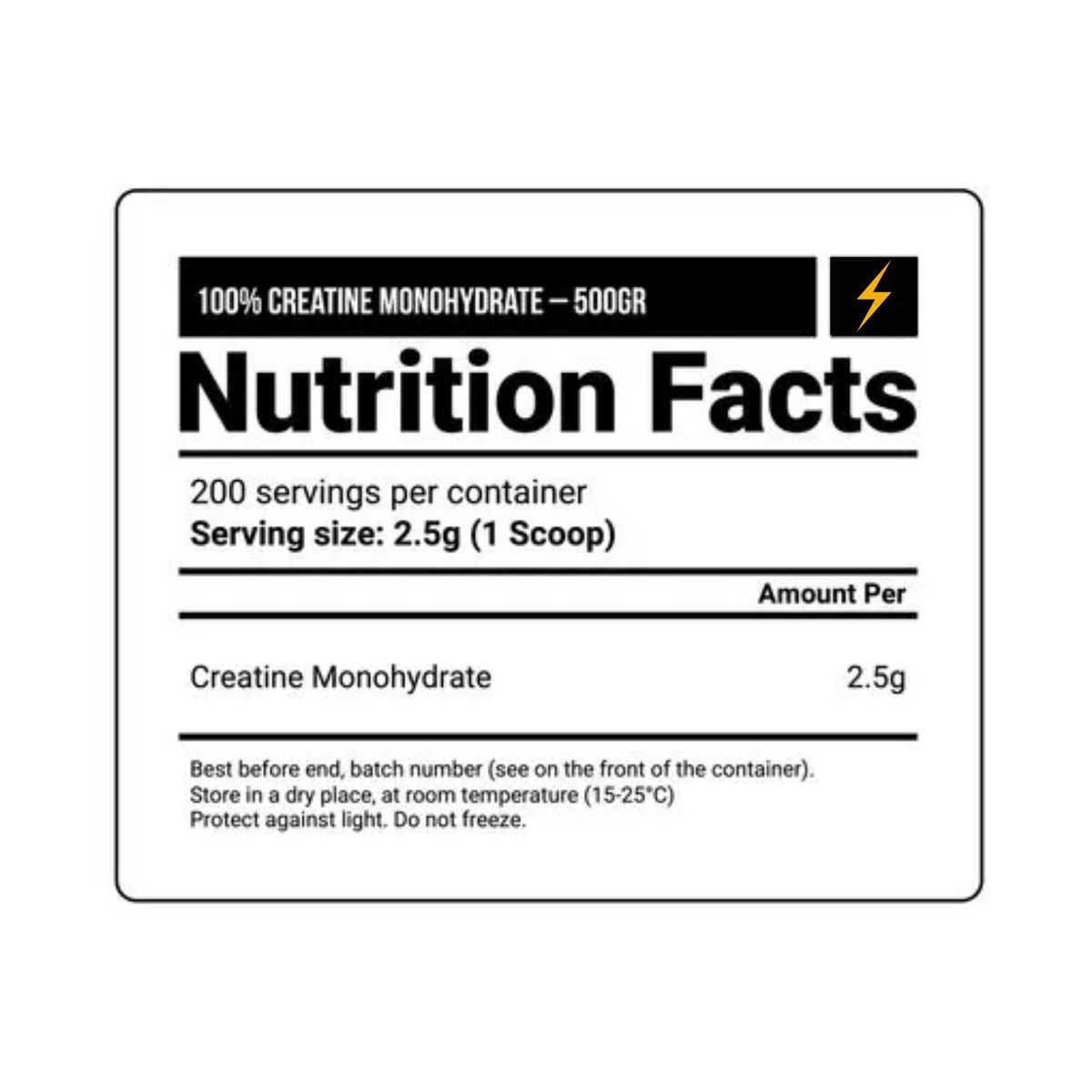 KEVIN LEVRONE - CREATINAS KL DE 500gr 2und - CREATINAS MONOHIDRATADA