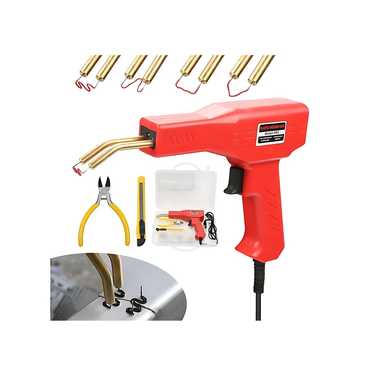 OEM - Pistola De Soldar Soldadura Para todo Tipo de Plástico