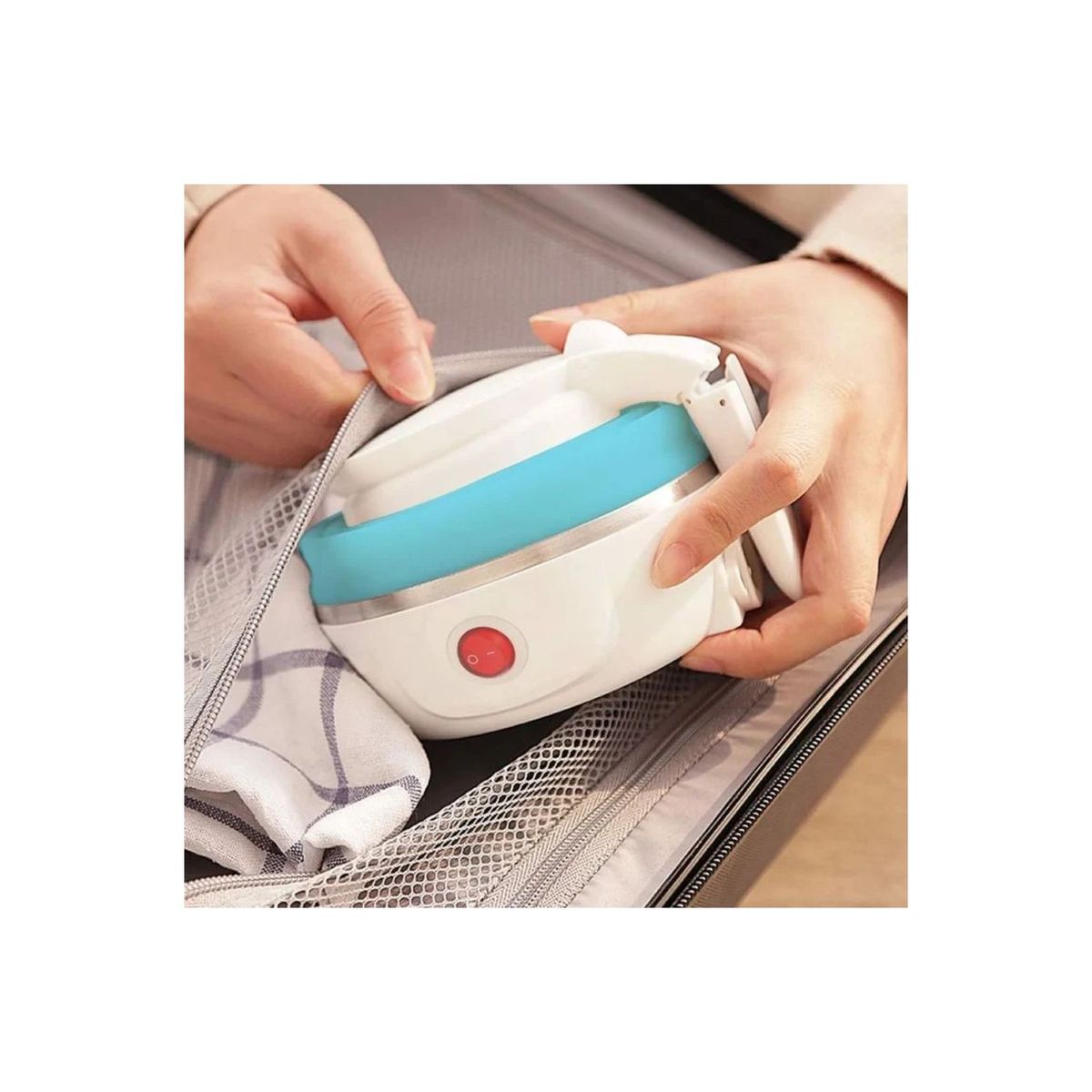 GENERICO - Hervidor Eléctrico De Viaje