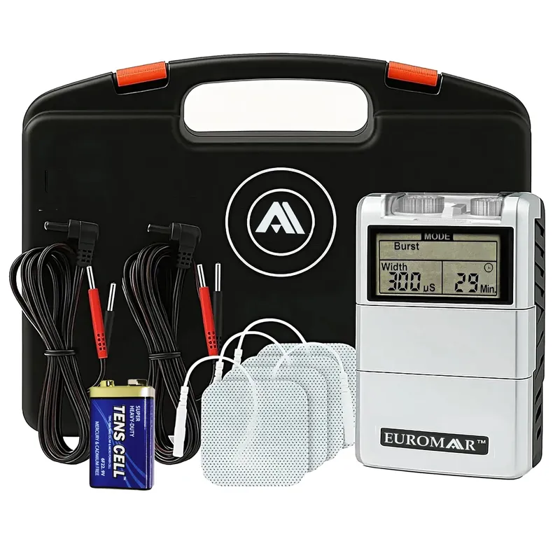 GENERICO - Masajeador Electroestimulador Tens 7000 EUROMAR