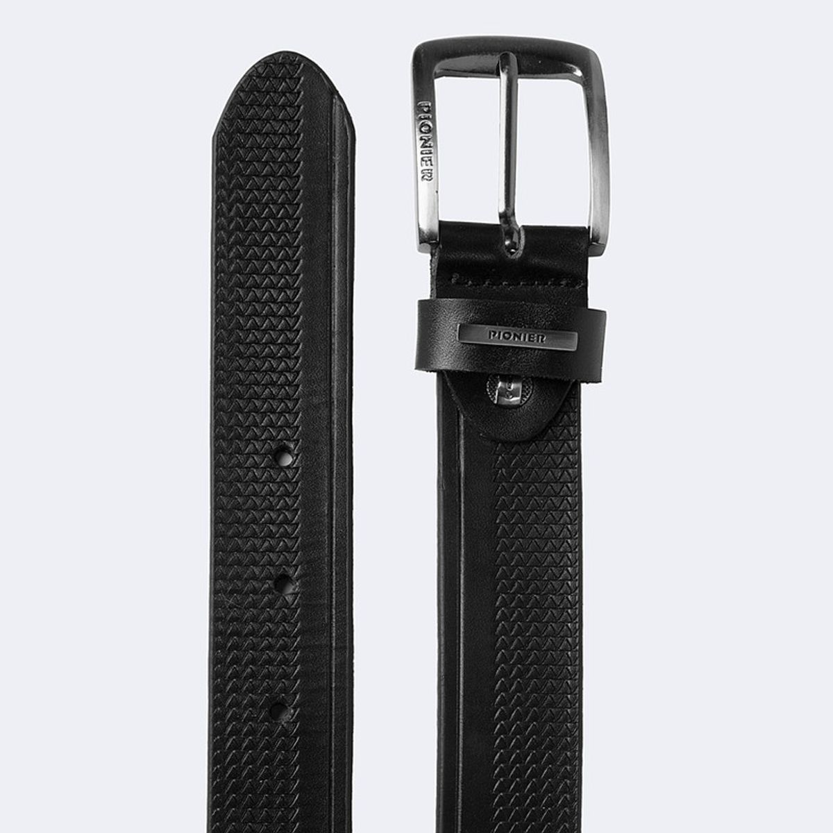 PIONIER - Correa Cuero Hombre Corbans Pionier