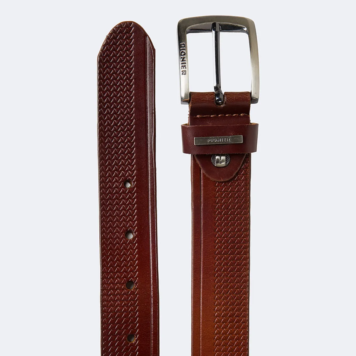 PIONIER - Correa Cuero Hombre Corbans Pionier