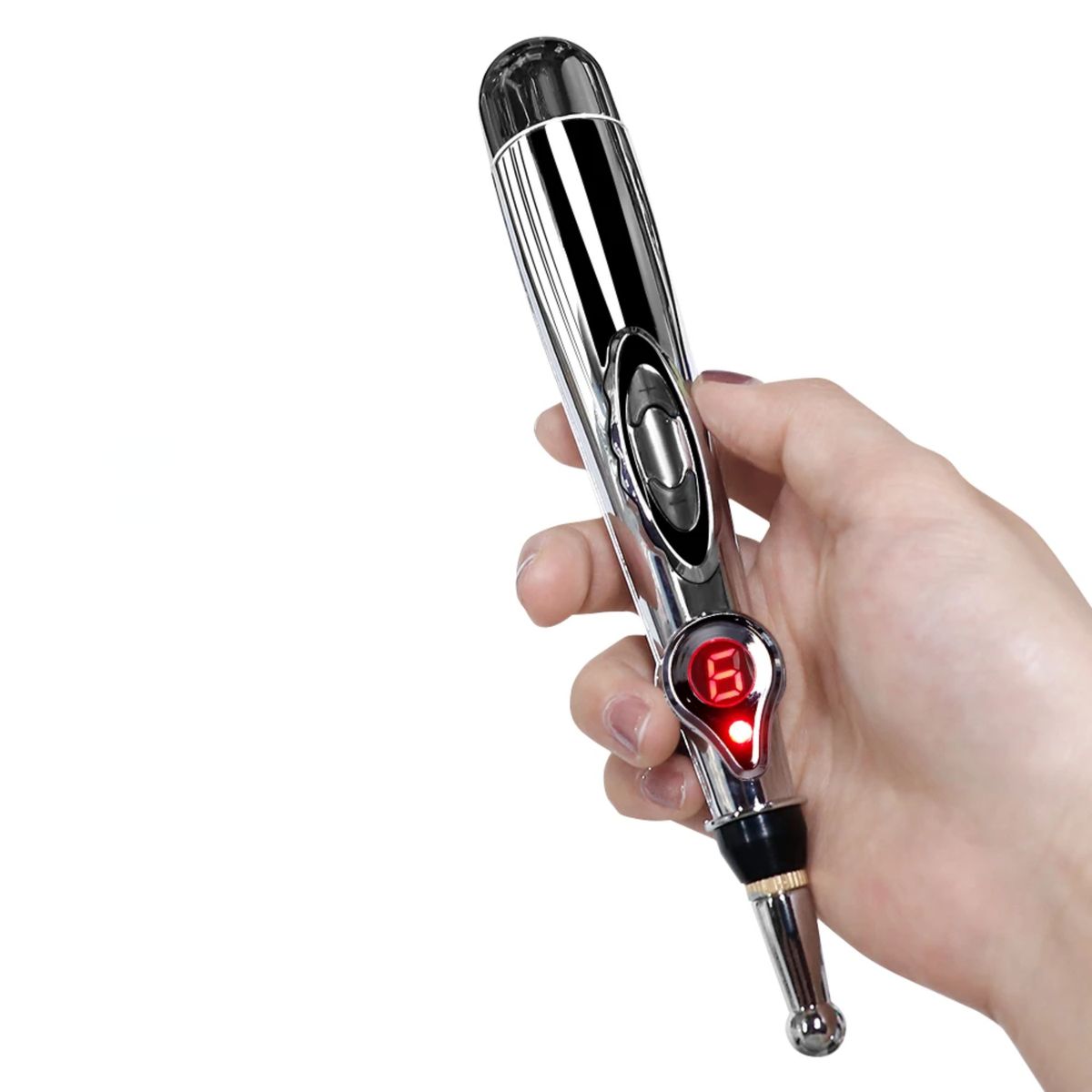 GENERICO - Lápiz Masajeador de Acunputura