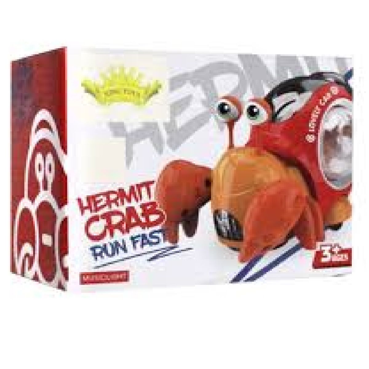 GENERICO - Juego Interactivo Cangrejo Ermitaño Corre Rápido