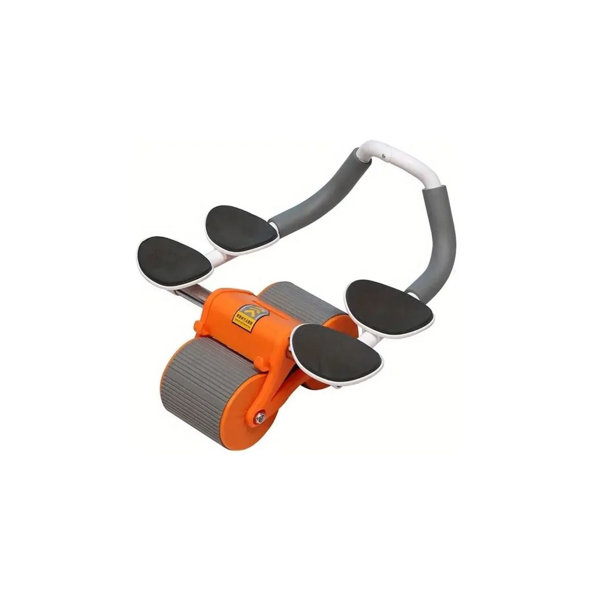 GENERICO - Rodillo Abdominal De 4 Soportes