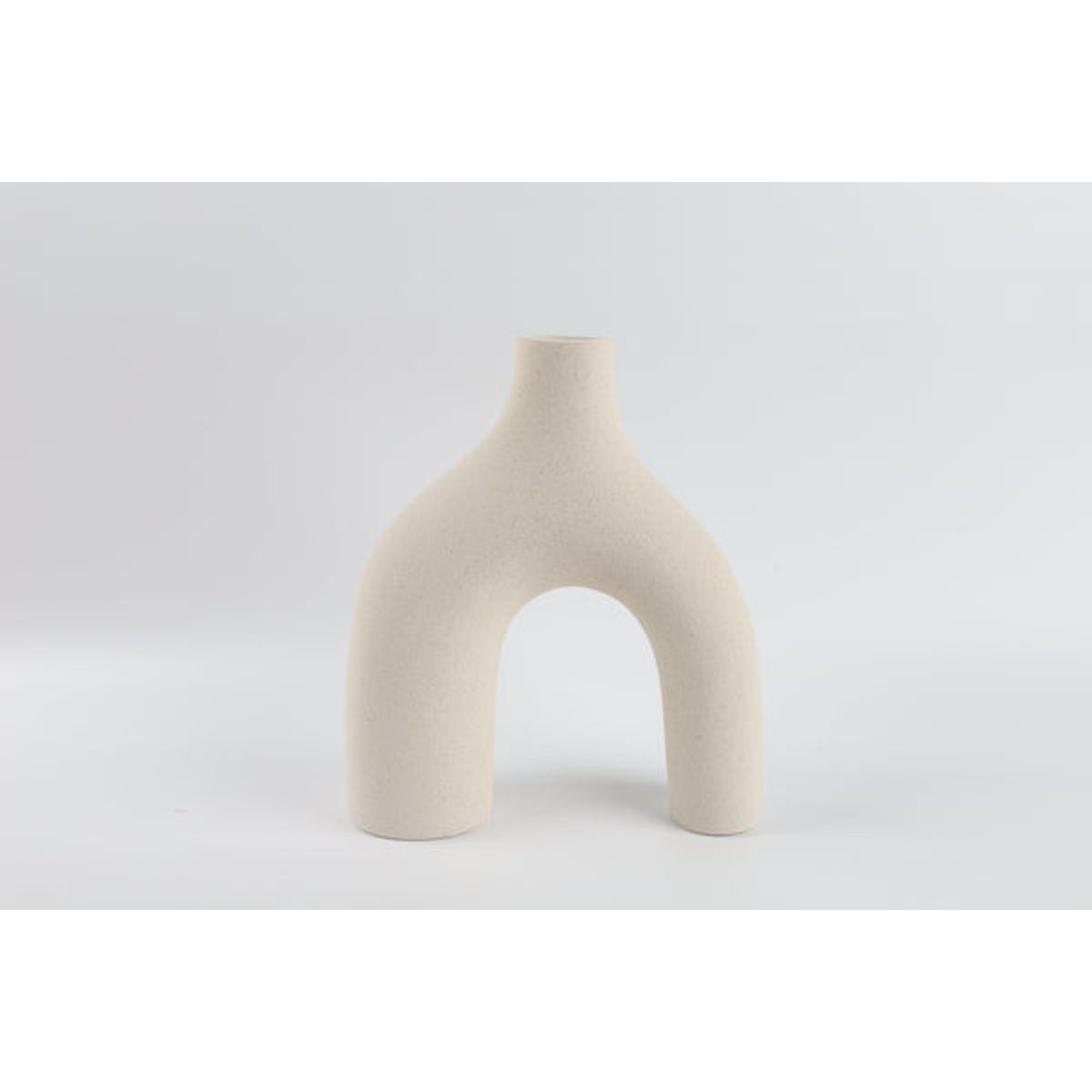 PIA COPELLO STORE - Florero de Cerámica Arco Grande