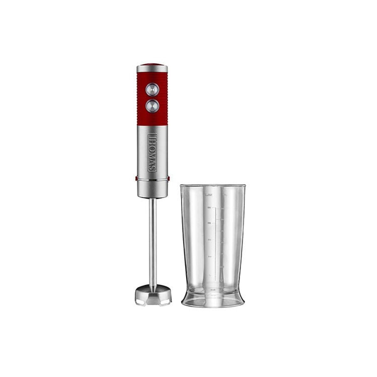 THOMAS - Batidora de Inmersión Thomas 500W 13 Velocidades TH-8715I