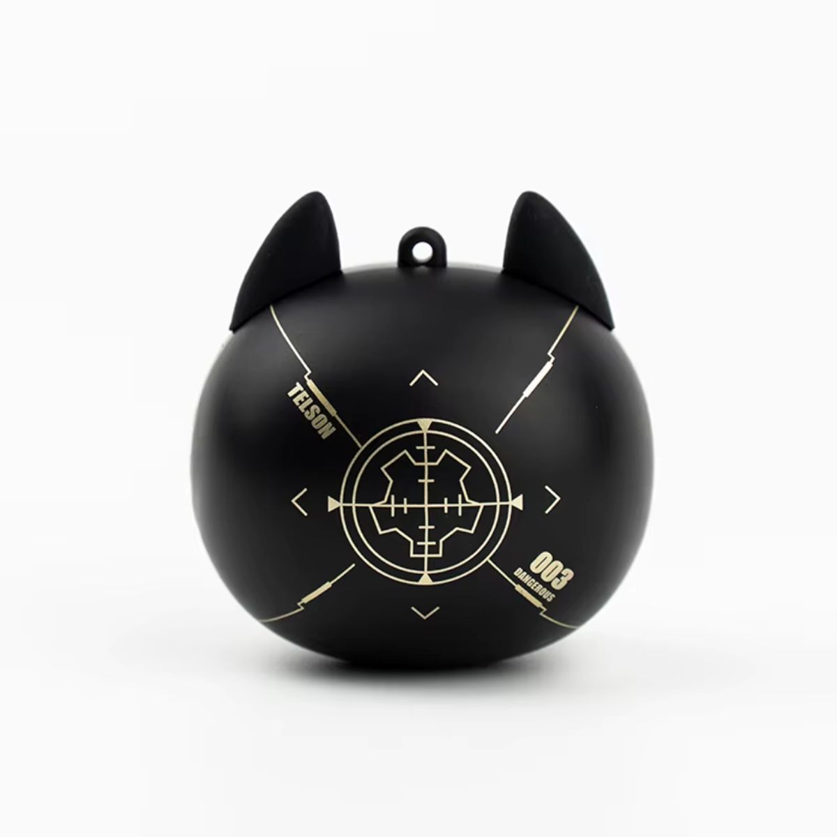 GENERICO - Audífonos Face Change Diseño Intercambiable TWS Negro