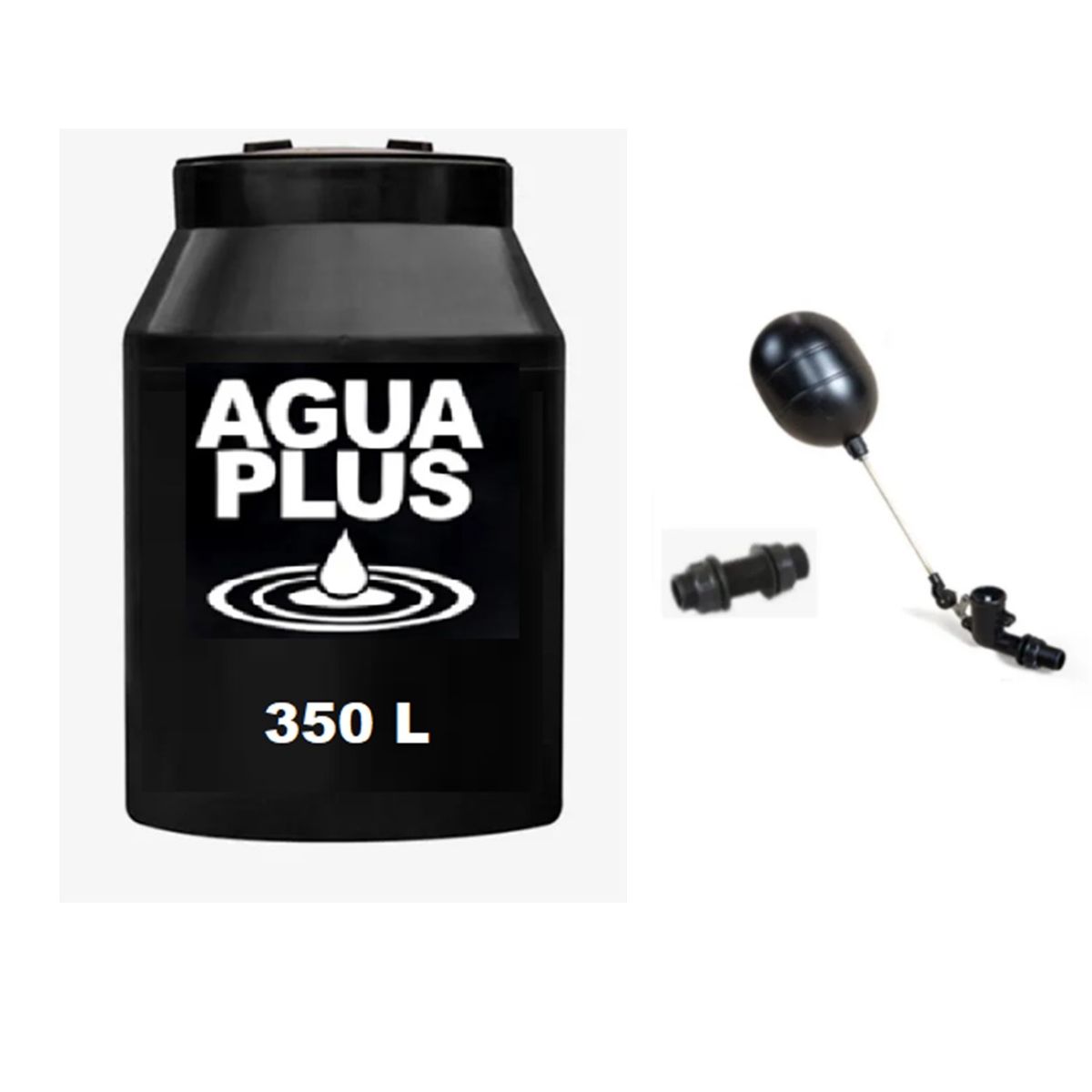 AGUA PLUS - TANQUE PARA  AGUA 350 LT