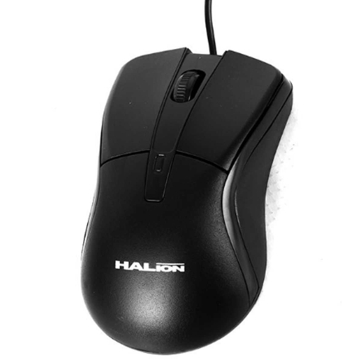 HALION - Mouse HUNTER HA-M809 USB DPI: 1000 HALION