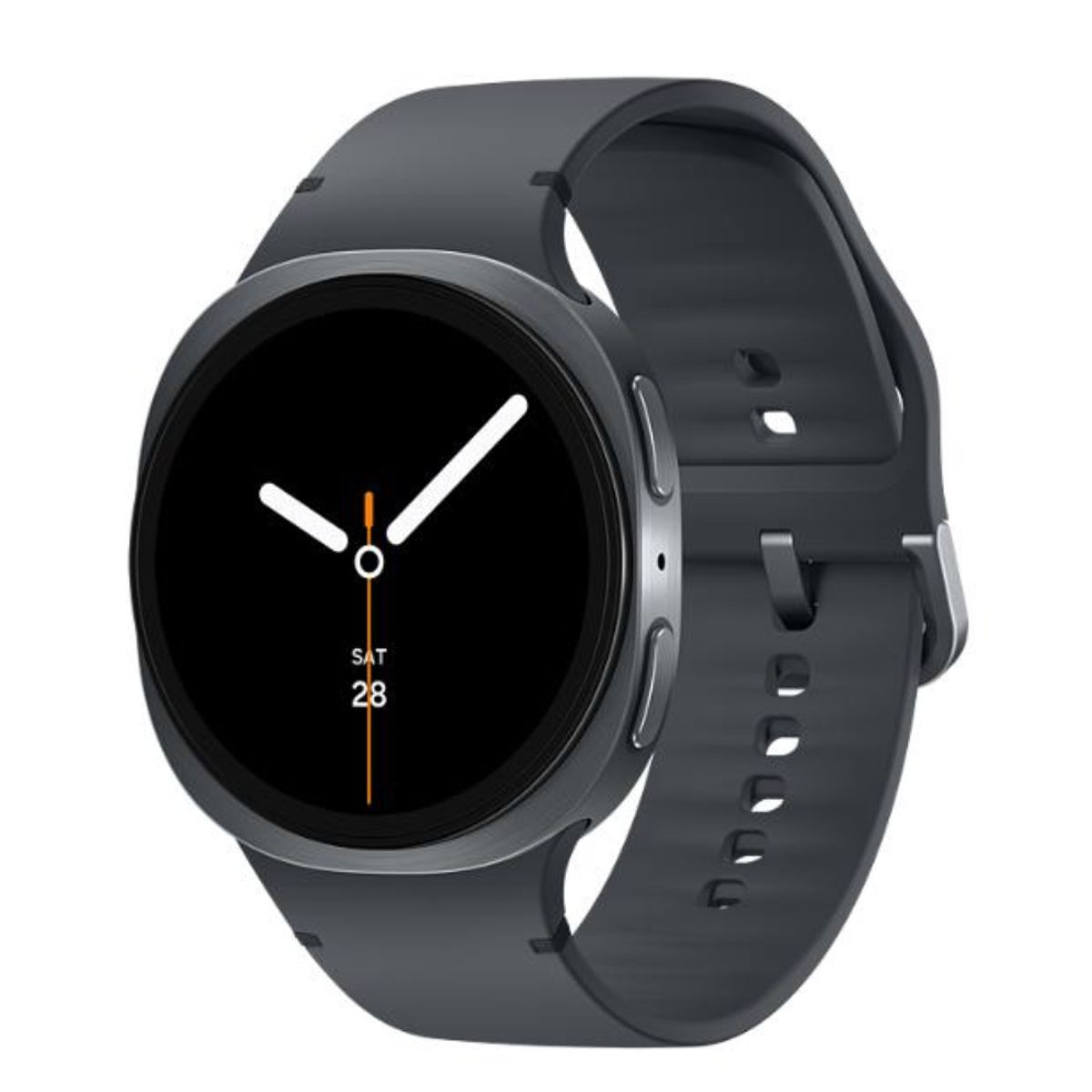 SAMSUNG - Smartwatch Samsung Galaxy Watch8 Small Dark Gray (Bluetooth, 40 mm)