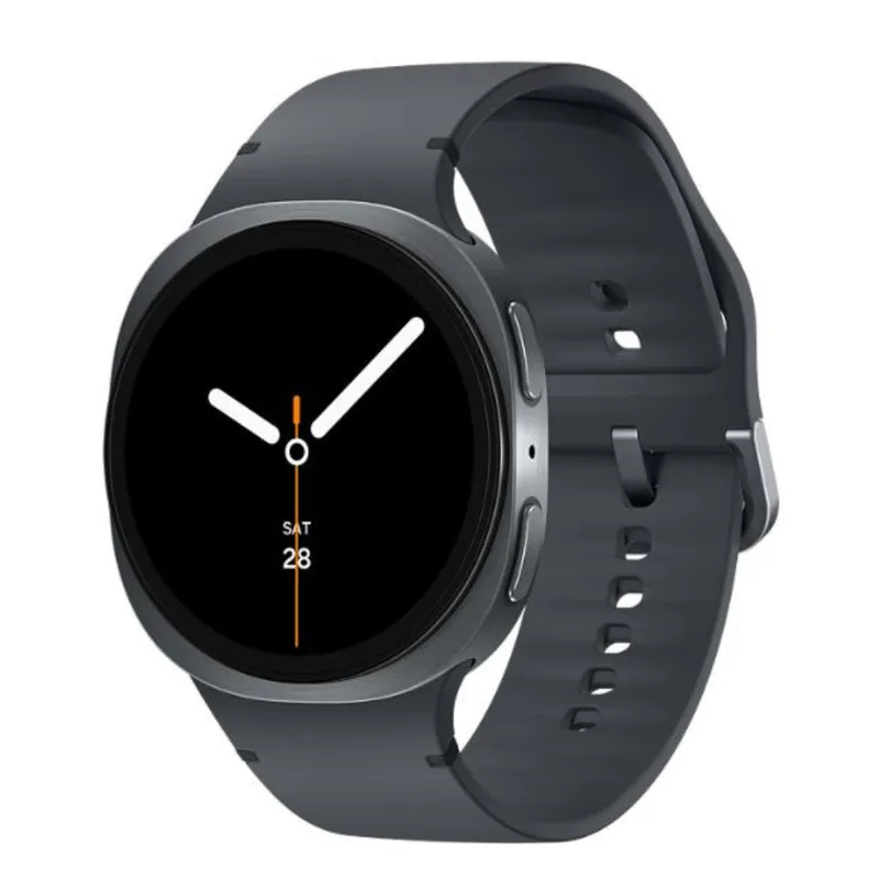 SAMSUNG - Smartwatch Samsung Galaxy Watch8 Small Dark Gray (Bluetooth, 40 mm)