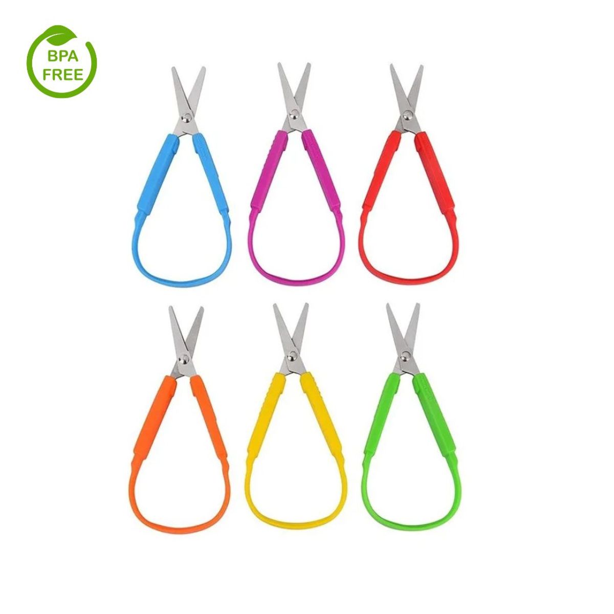 GENERICO - Mini Tijeras De Bucle