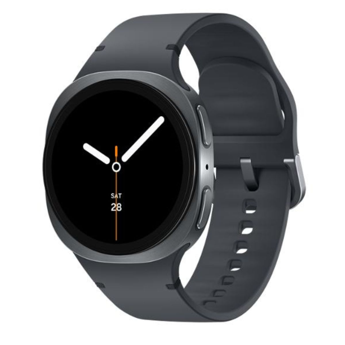 SAMSUNG - Smartwatch Samsung Galaxy Watch8 Large Dark Gary (Bluetooth, 44 mm)