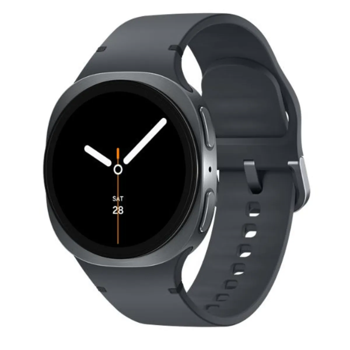 SAMSUNG - Smartwatch Samsung Galaxy Watch8 Large Dark Gary (Bluetooth, 44 mm)