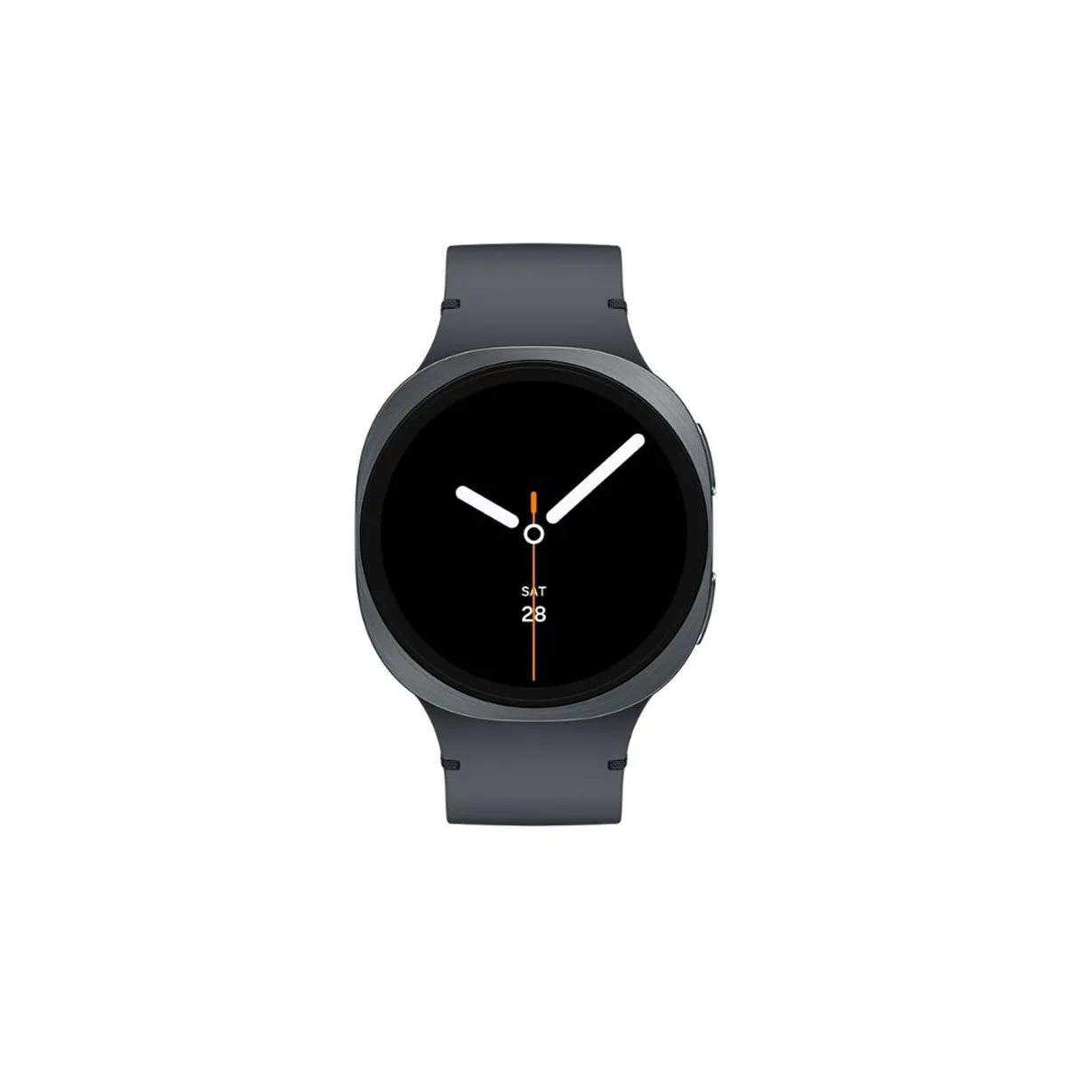 SAMSUNG - Smartwatch Samsung Galaxy Watch8 Large Dark Gary (Bluetooth, 44 mm)