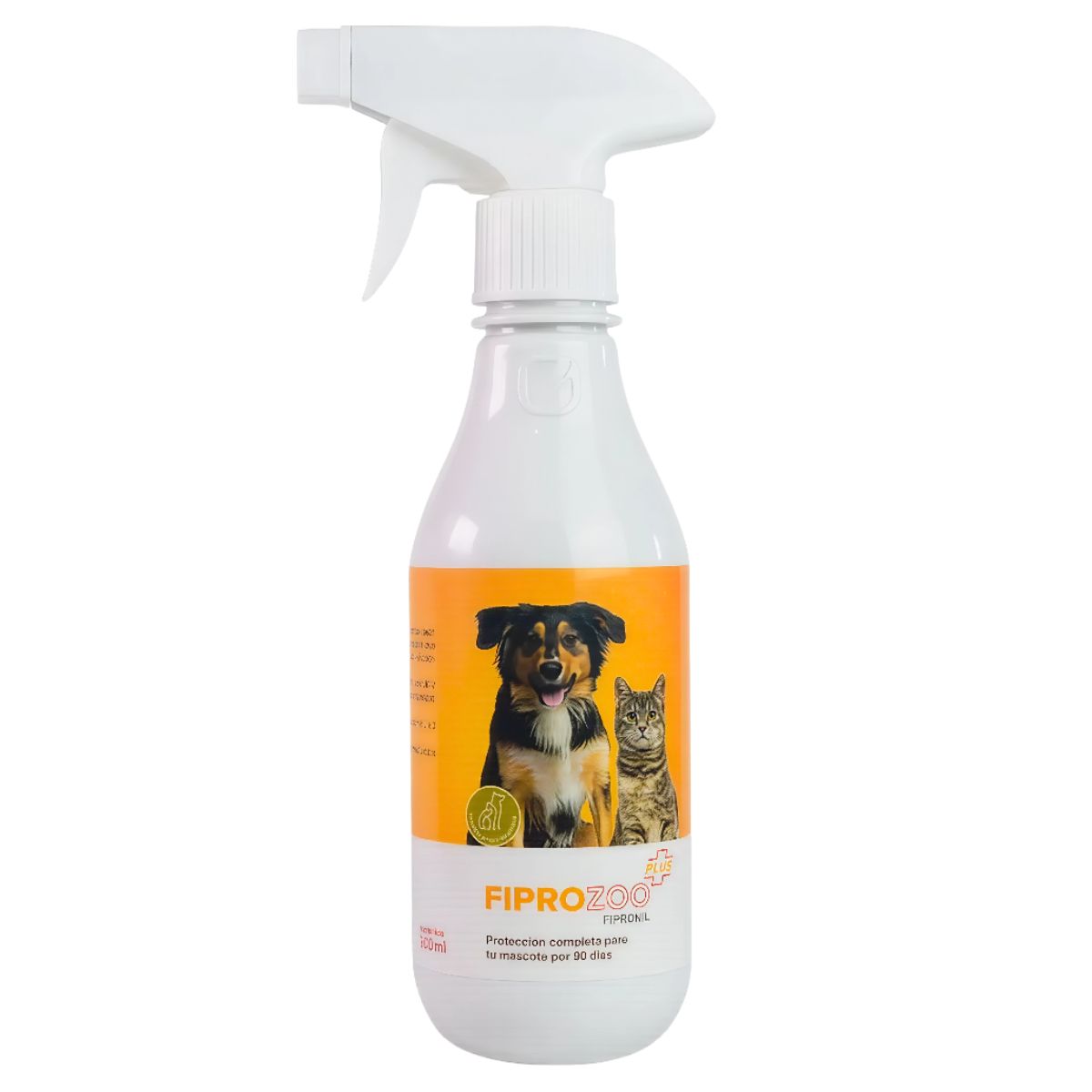 GENERICO - Spray Antipulgas Con Friponil 300 ml -  FRIPROZOO