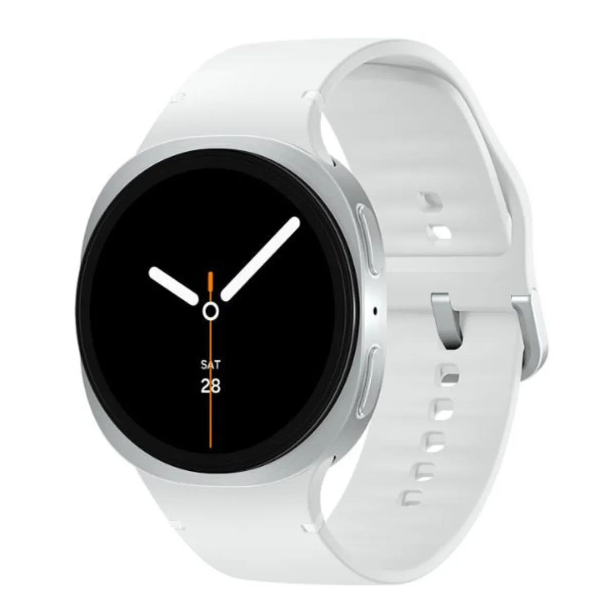 SAMSUNG - Smartwatch Samsung Galaxy Watch8 Large Silver (Bluetooth, 44 mm)