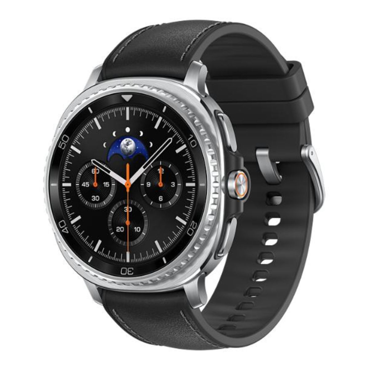 SAMSUNG - Smartwatch Samsung Galaxy Watch8 Classic Black (Bluetooth, 46 mm)