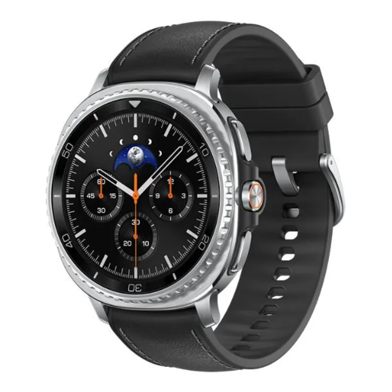 SAMSUNG - Smartwatch Samsung Galaxy Watch8 Classic Black (Bluetooth, 46 mm)