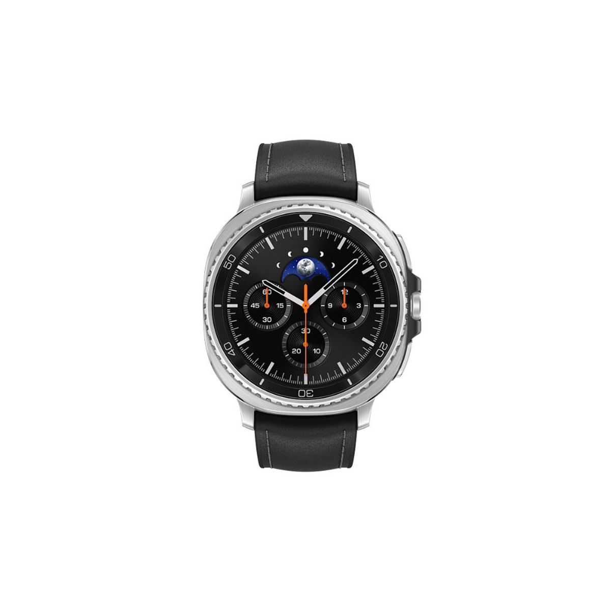 SAMSUNG - Smartwatch Samsung Galaxy Watch8 Classic Black (Bluetooth, 46 mm)