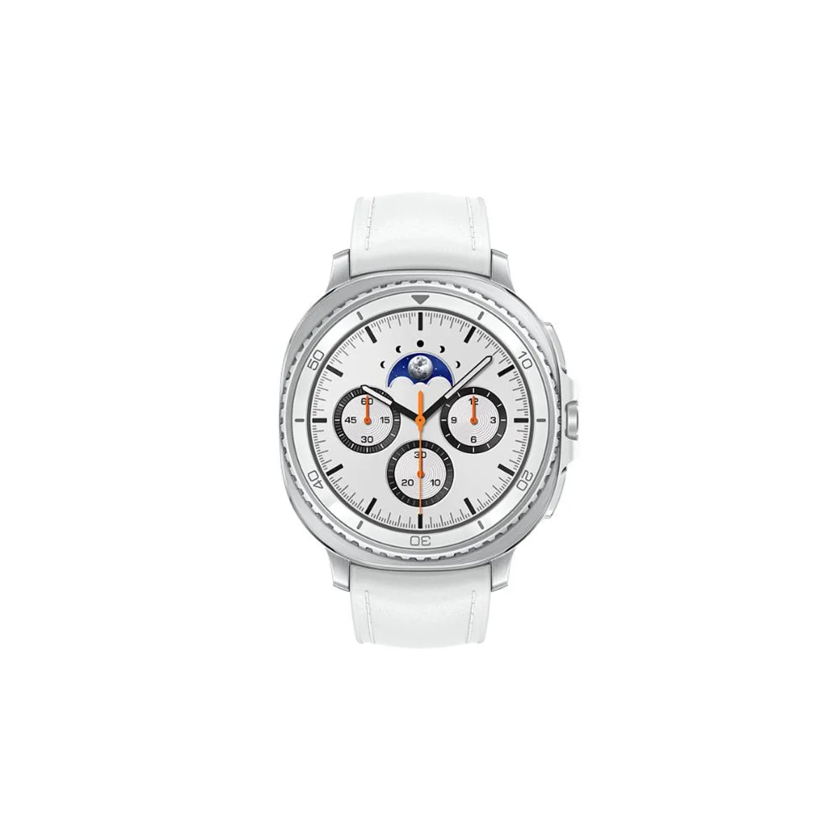 SAMSUNG - Smartwatch Samsung Galaxy Watch8 Classic White (Bluetooth, 46 mm)