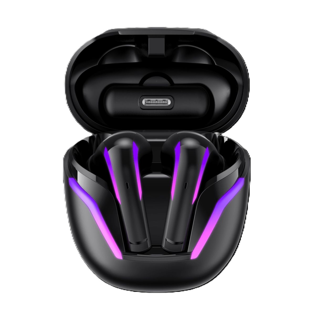HAVIT - AUDIFONOS HAVIT TW970 GAMER RGB NEGRO