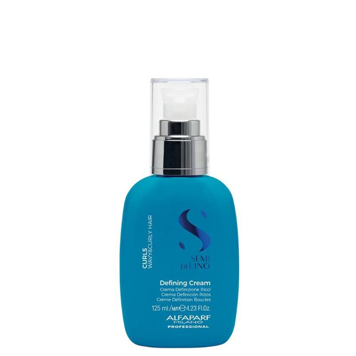 ALFAPARF MILANO - Alfaparf Semi Di Lino Curls Defining Cream 125ml