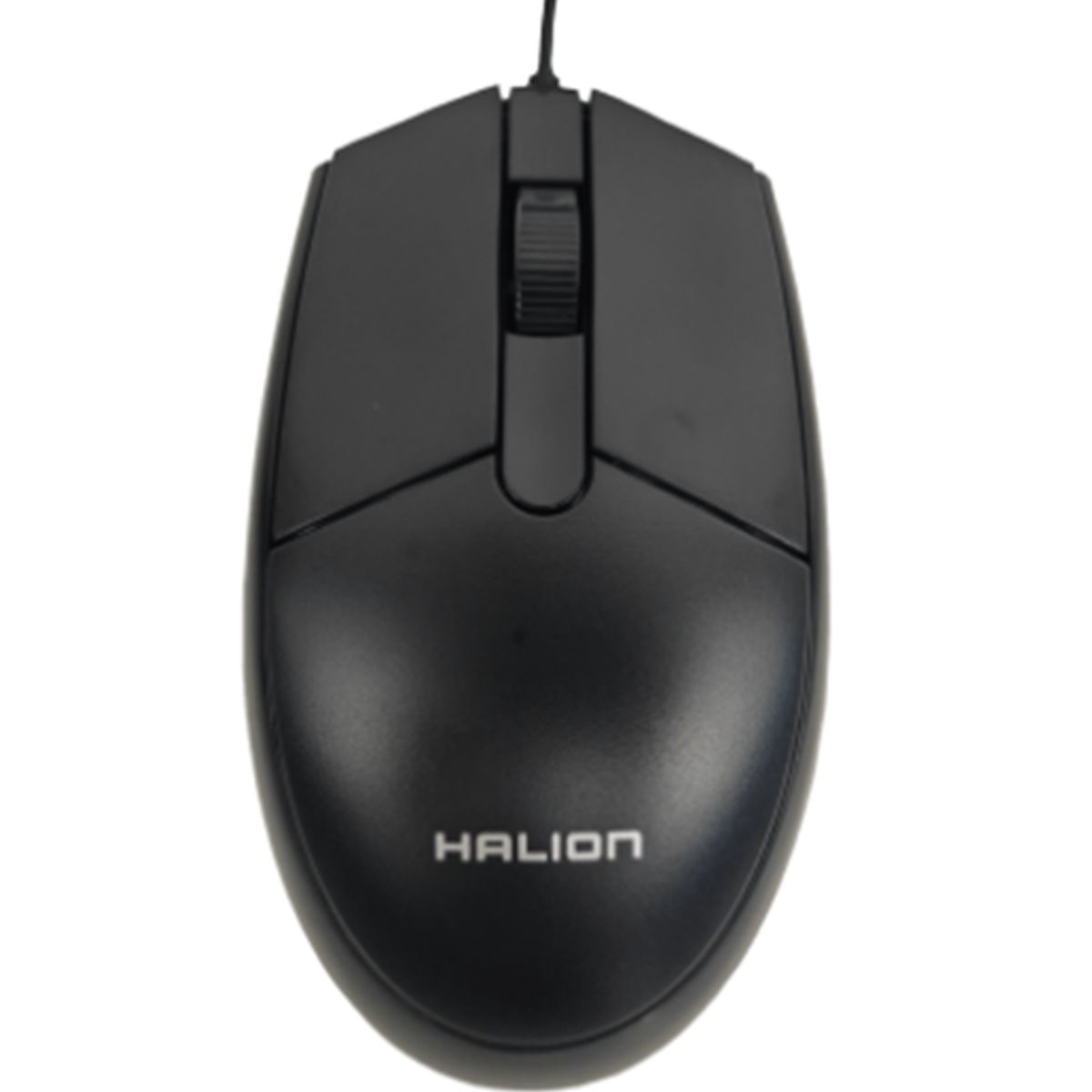 HALION - Mouse Alambrico STUKA HA-M820 USB DPI 1000  HALION