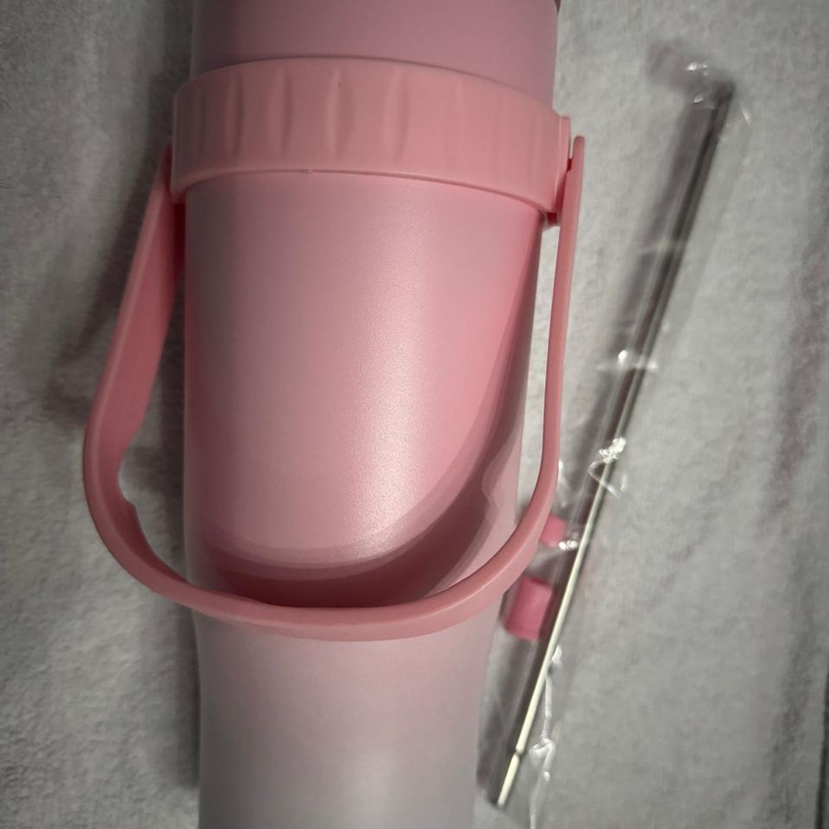 GENERICO - VASO TÉRMICO DUPE STANLEY negro