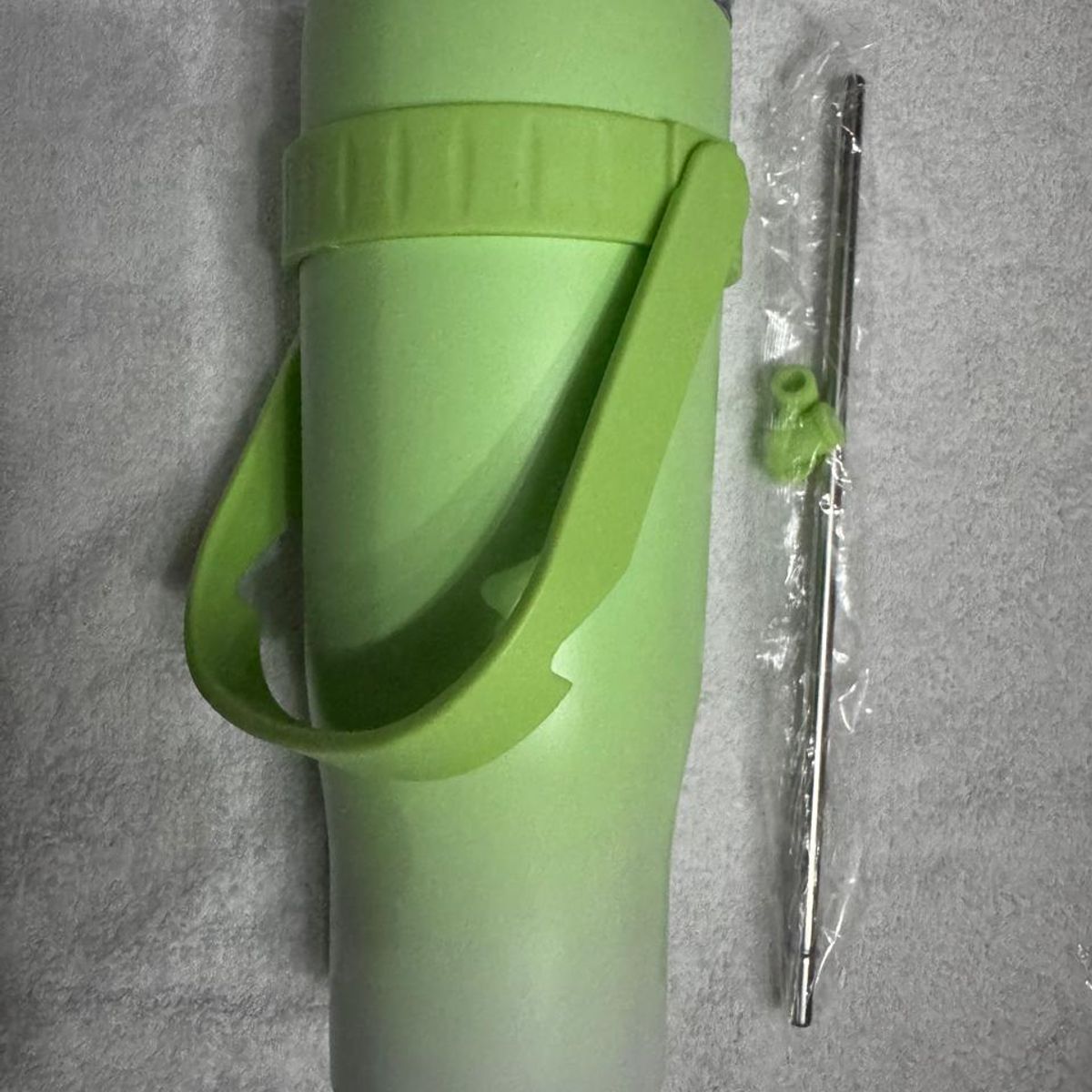 GENERICO - VASO TÉRMICO DUPE STANLEY verde