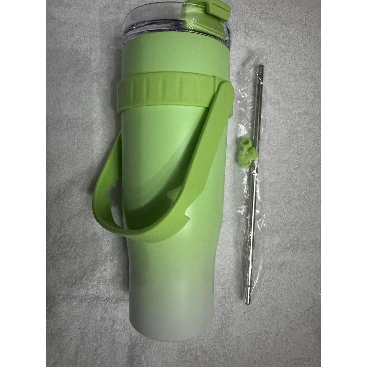 GENERICO - VASO TÉRMICO DUPE STANLEY verde