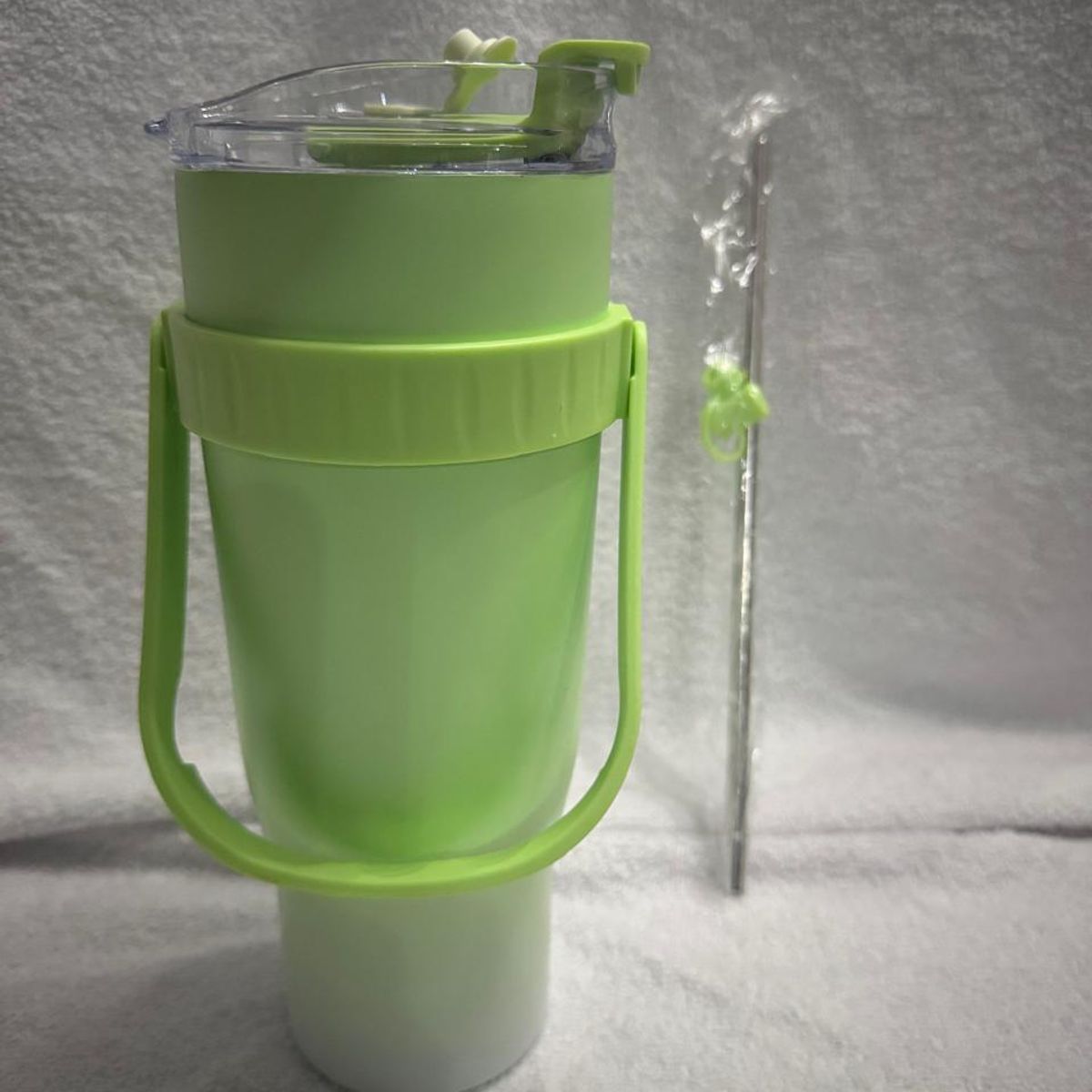 GENERICO - VASO TÉRMICO DUPE STANLEY verde