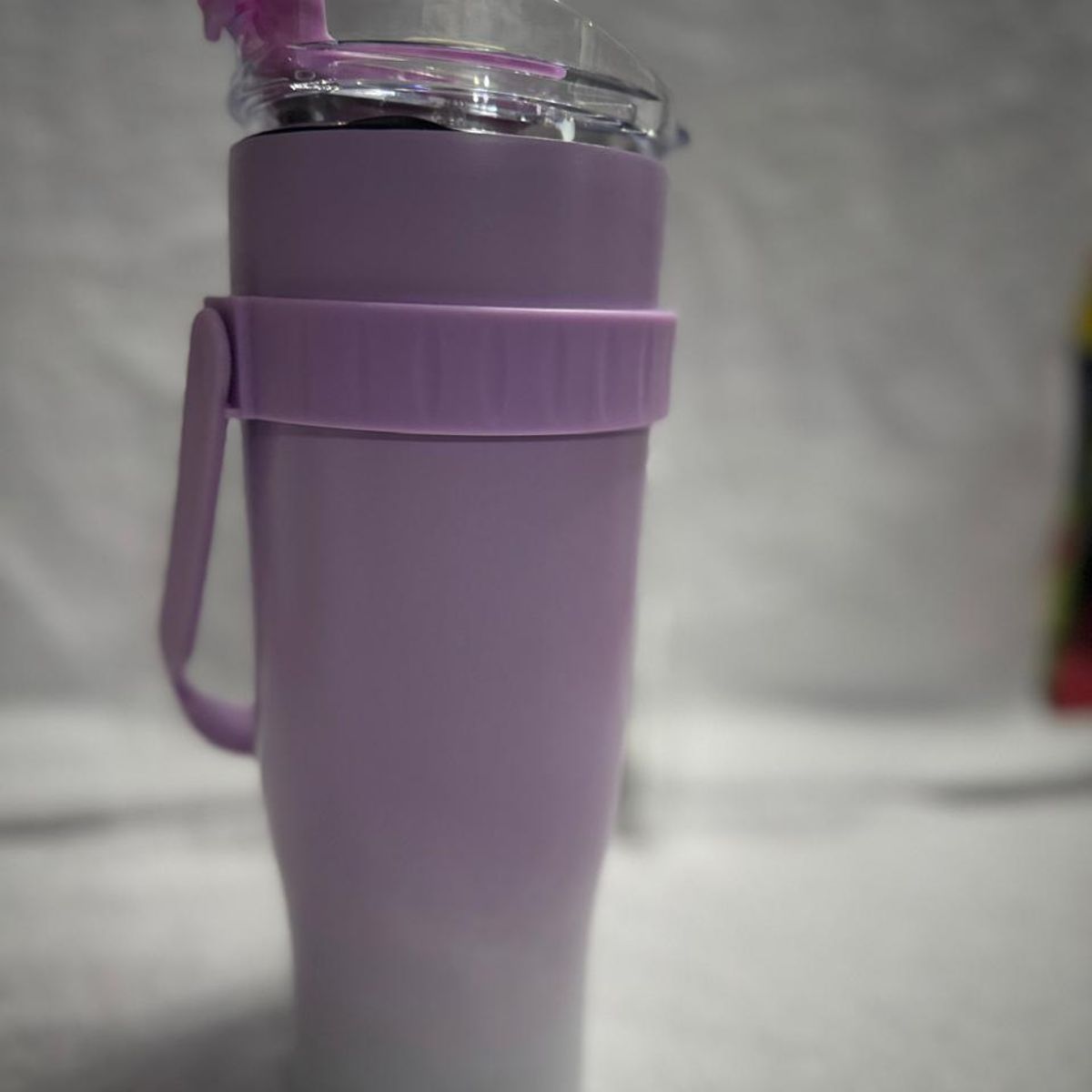 GENERICO - VASO TÉRMICO DUPE STANLEY lila