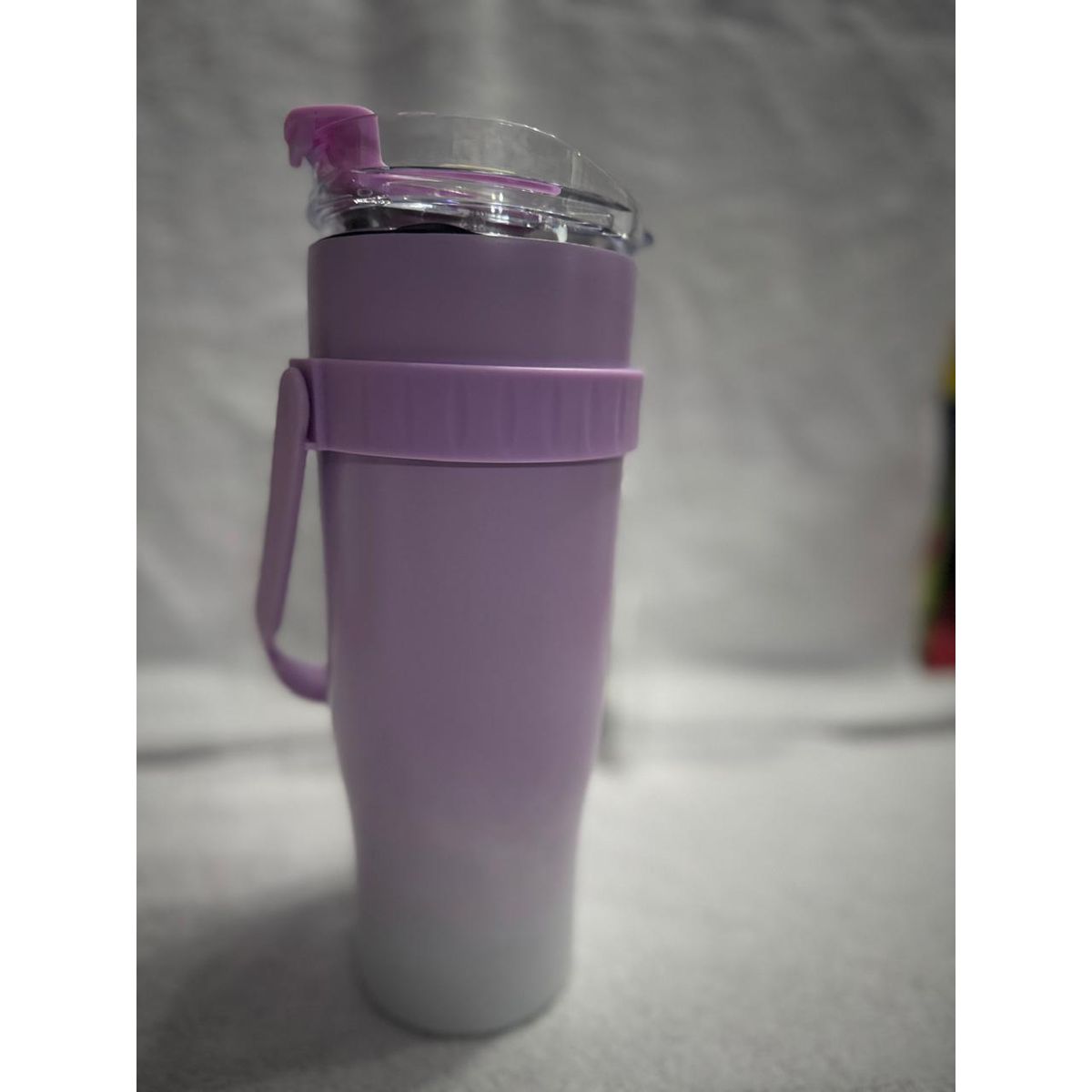 GENERICO - VASO TÉRMICO DUPE STANLEY lila