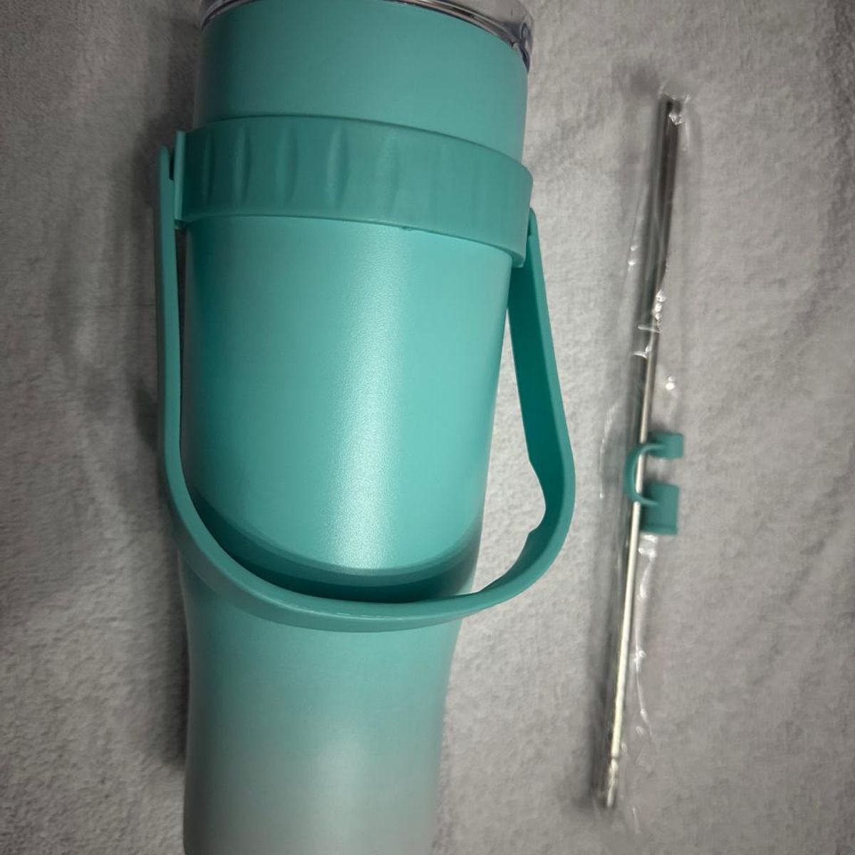 GENERICO - VASO TÉRMICO DUPE STANLEY jade