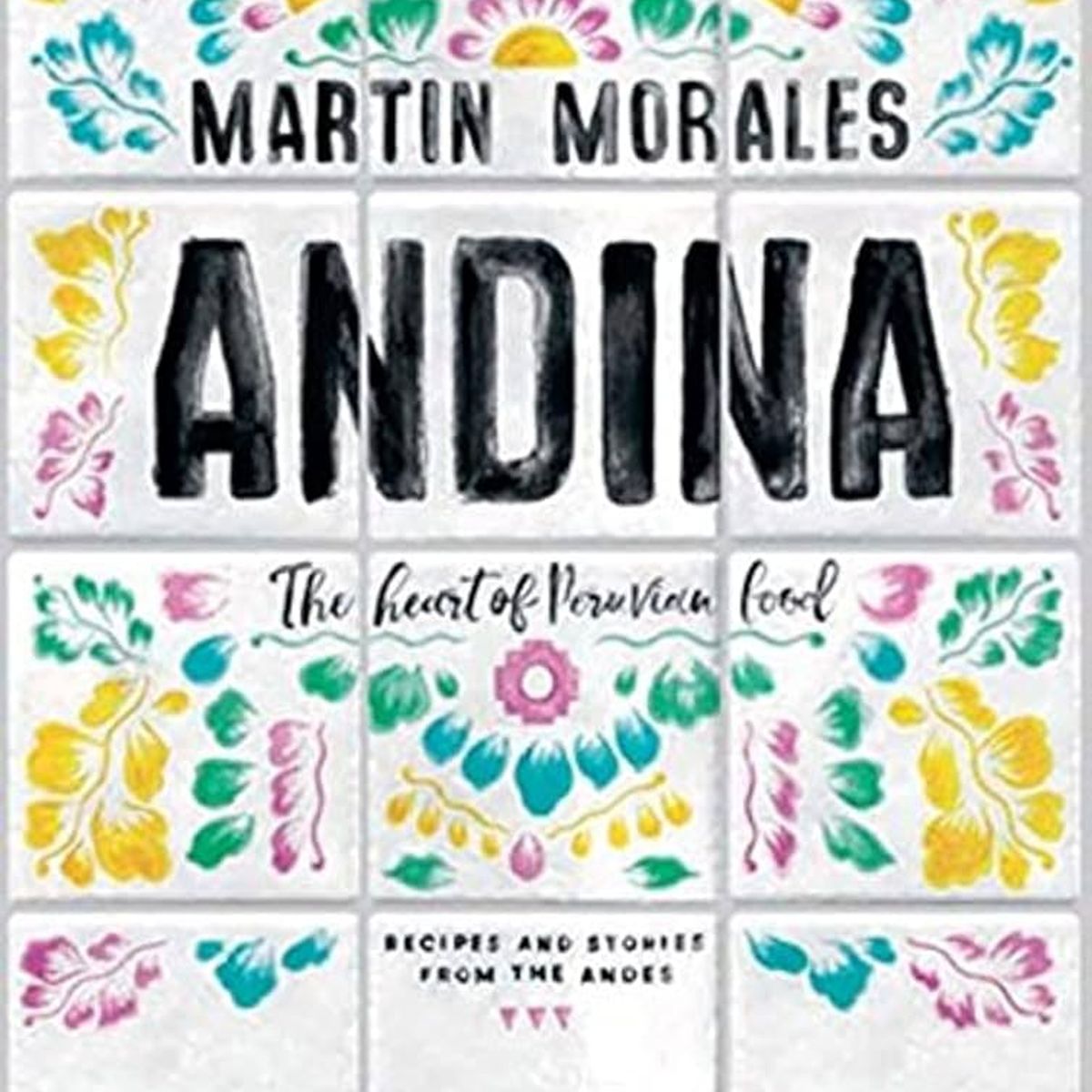 GENERICO - Cocina Andina Libro de cocina peruana en español