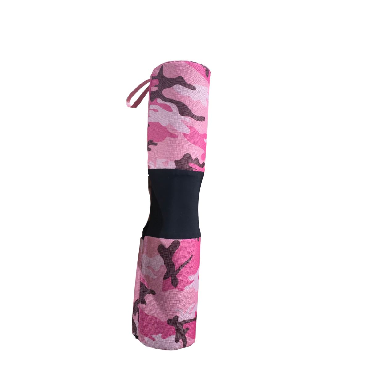 GENERICO - PROTECTOR DE BARRA CAMUFLADO FUCSIA 1 UND