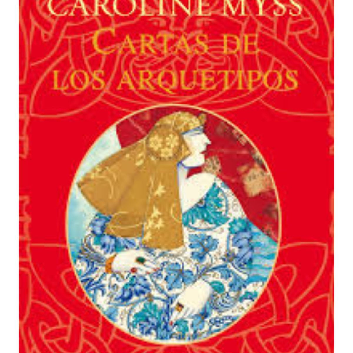 GAIA - Carta de los arquetipos Oráculo